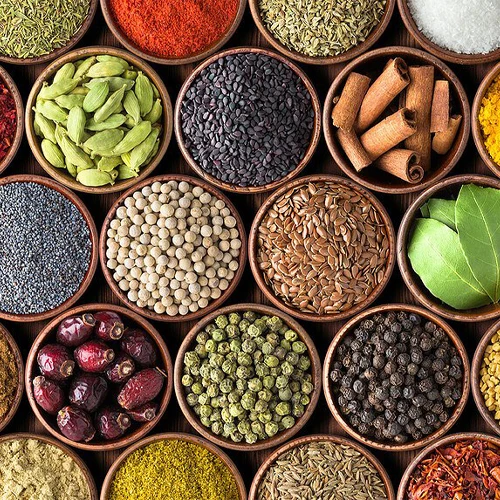 Condiments and Spices