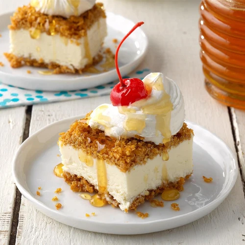 Ice Cream and Desserts