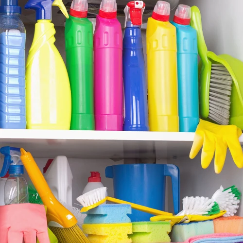 Cleaning Supplies