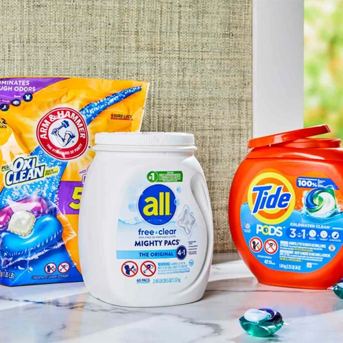 Laundry Supplies