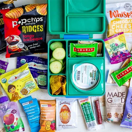 Children’s Snacks